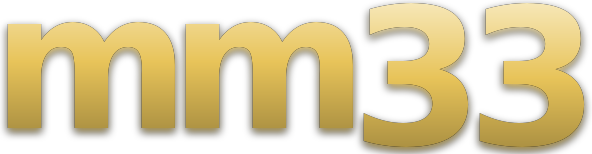 mm33 logo